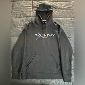 Givenchy Hoodie Black